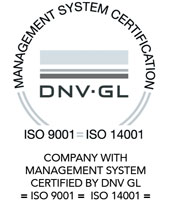 Certificate DNV GL