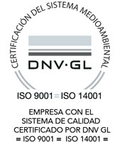 Certificado DNV GL