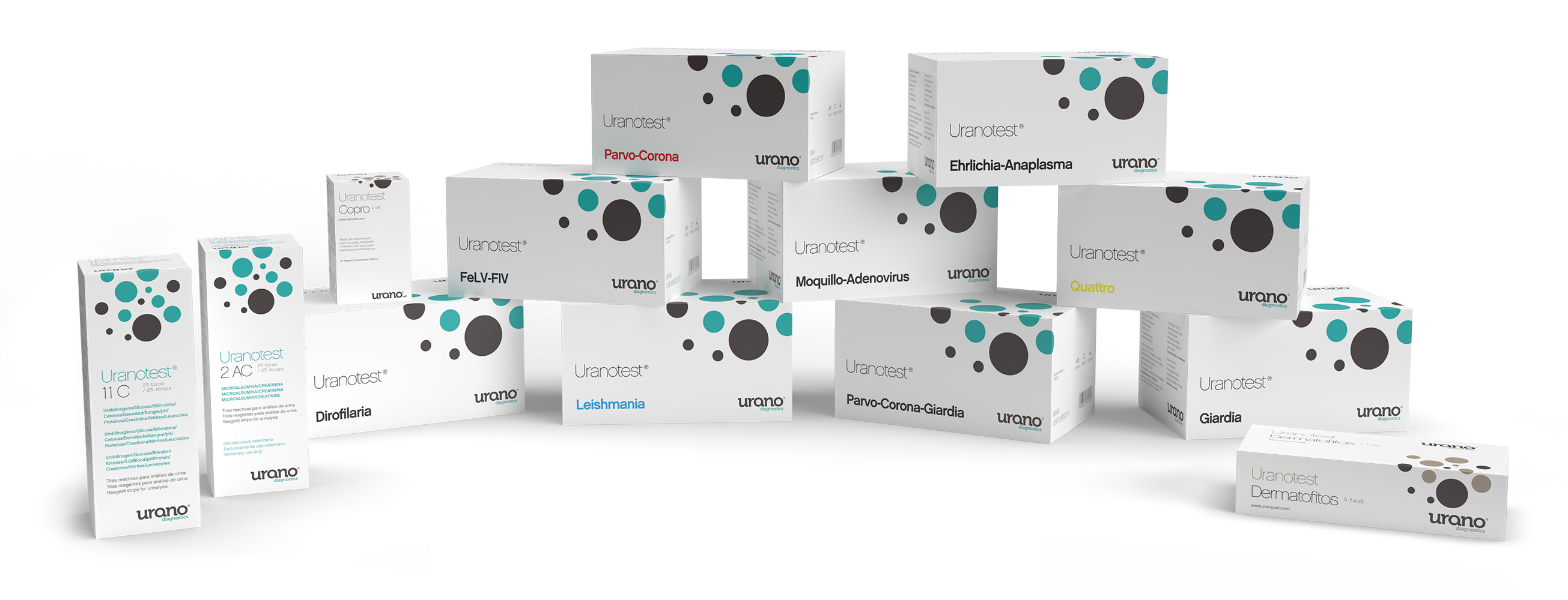 Urano vet products